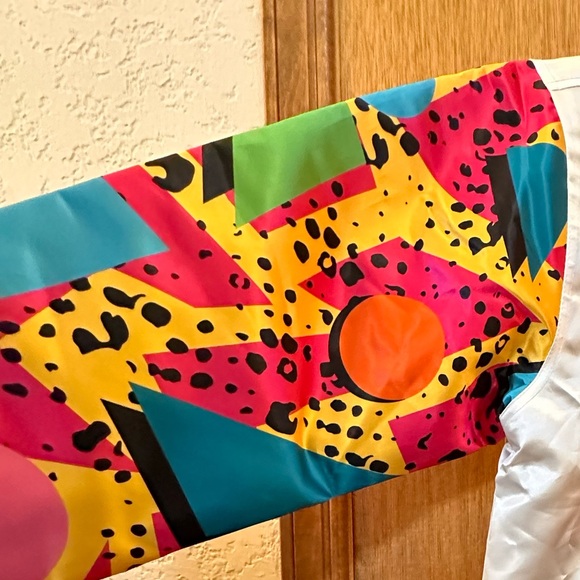 NWT - Headgear Classics Fresh Prince of Belair jacket - Size Large - Picture 4 of 5